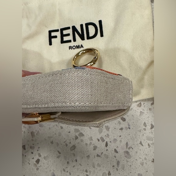 Fendi baguette nano with dustbag and box - Picture 10 of 12